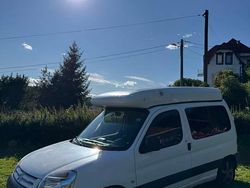 Biały Używany 2007 Citroën Berlingo Kombi | 21 500 zł