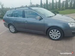 Używany 2007 VW Golf V Kombi | 11 000 zł