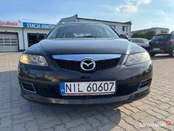 Brązowy Używany 2006 Mazda 6 Kombi | 6499 zł (Uczciwa cena)