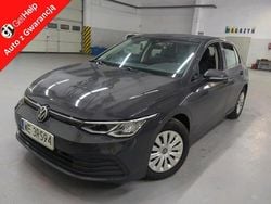 Szary (metalik) Używany 2021 VW Golf VIII Hatchback | 54 900 zł (Dobra cena)