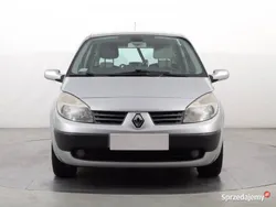 Srebrny Używany 2005 Renault Grand Scénic II Minivan | 7499 zł (Uczciwa cena)
