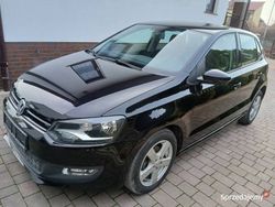Czarny Używany 2014 VW Polo Sedan/Limuzyna | 20 900 zł (Dobra cena)