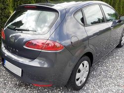 Szary Używany 2006 Seat Leon Hatchback | 10 300 zł (Uczciwa cena)