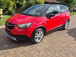 Czerwony Używany 2018 Opel Crossland X SUV | 39 900 zł (Uczciwa cena)