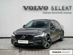 Szary Używany 2022 Volvo S90 Sedan/Limuzyna | 179 900 zł (Dobra cena)