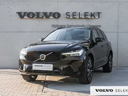 Czarny Używany 2023 Volvo XC60 SUV | 249 900 zł (Drogi)