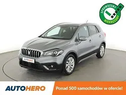 Szary Używany 2017 Suzuki SX4 S-Cross SUV | 59 000 zł (Uczciwa cena)