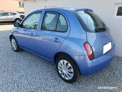 Używany 2004 Nissan Micra Hatchback | 8700 zł (Uczciwa cena)