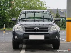 Szary Używany 2007 Toyota RAV4 SUV | 26 999 zł
