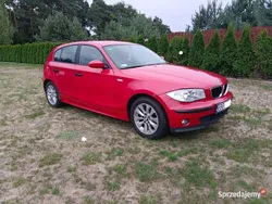 Używany 2005 BMW 116 Hatchback | 9500 zł (Dość drogi)