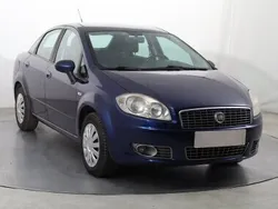 Niebieski Używany 2007 Fiat Linea Sedan/Limuzyna | 10 499 zł