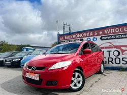 Używany 2006 Mazda 5 Minivan | 6490 zł (Drogi)