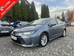 Niebieski jasny (metalik) Używany 2020 Toyota Corolla Sedan/Limuzyna | 84 900 zł (Drogi)