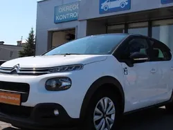Inny kolor Używany 2018 Citroën C3 Hatchback | 38 900 zł (Uczciwa cena)