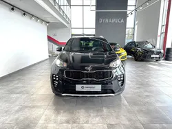 Czarny Używany 2016 Kia Sportage 2 SUV | 71 900 zł (Drogi)