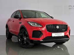 Caldera red Używany 2022 Jaguar E-Pace SUV | 249 990 zł