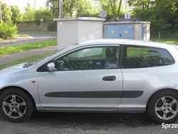 Srebrny Używany 2001 Honda Civic Hatchback | 3500 zł (Dość drogi)