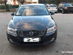 Czarny Używany 2014 Volvo S80 Sedan/Limuzyna | 35 700 zł
