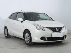 Biały Używany 2017 Suzuki Baleno Hatchback | 34 999 zł (Dość drogi)