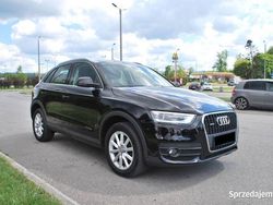 Używany 2014 Audi Q3 SUV | 59 900 zł (Uczciwa cena)