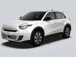 Lakier pastelowy biały gelato Nowe 2025 Fiat 600 Pop SUV | 93 845 zł (Uczciwa cena)