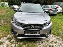 Szary Używany 2019 Peugeot 5008 Minivan | 51 900 zł (Super Cena)