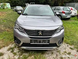 Szary Używany 2019 Peugeot 5008 Minivan | 51 900 zł