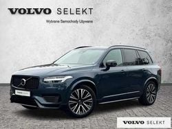 Niebieski Używany 2024 Volvo XC90 SUV | 299 000 zł