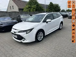 Biały (metalik) Używany 2024 Toyota Corolla Kombi | 56 900 zł