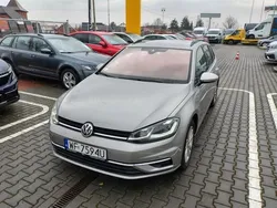 Srebrny (jasnoszary) Używany 2020 VW Golf VII Comfortline Hatchback | 71 900 zł (Uczciwa cena)