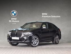 Czarny szafir metalizowany Używany 2024 BMW X4 Shadowline SUV | 269 900 zł