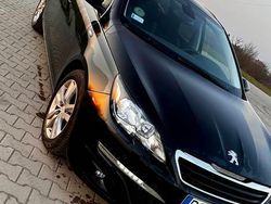 Używany 2015 Peugeot 308 Kombi | 28 500 zł (Dość drogi)