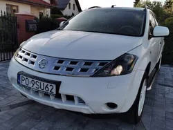 Biały Używany 2006 Nissan Murano SUV | 16 999 zł (Uczciwa cena)