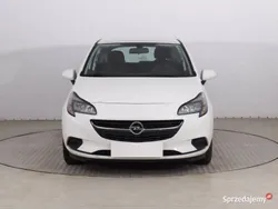 Biały Używany 2016 Opel Corsa Hatchback | 27 999 zł (Dobra cena)