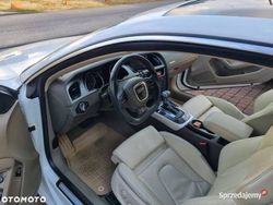 Biały Używany 2010 Audi A5 Coupe | 39 000 zł (Uczciwa cena)