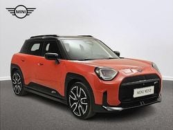 Rebel red metalizowany Używany 2024 Mini Aceman SUV | 163 300 zł (Dobra cena)