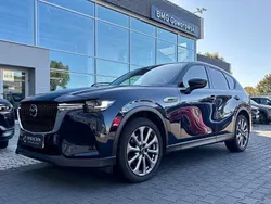 Deep crystal blue Używany 2023 Mazda CX-60 SUV | 219 999 zł (Uczciwa cena)