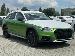 Zielony Nowe 2024 Audi A4 Allroad Ambiente Kombi | 244 500 zł
