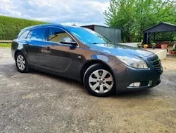 Szary Używany 2011 Opel Insignia Cosmo Kombi | 16 500 zł (Dobra cena)
