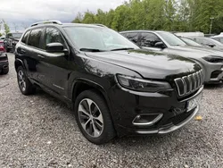 Czarny Używany 2020 Jeep Cherokee SUV | 66 420 zł