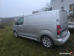 Szary Używany 2018 Citroën Jumpy Sedan/Limuzyna | 49 990 zł (Super Cena)