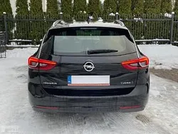 Czarny Używany 2018 Opel Insignia Sport Sedan/Limuzyna | 58 999 zł (Drogi)