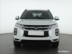 Biały Używany 2020 Mitsubishi ASX SUV | 75 999 zł (Dość drogi)