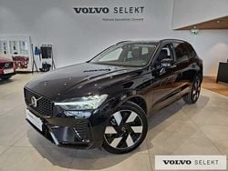 Czarny Używany 2024 Volvo XC60 SUV | 243 800 zł (Drogi)