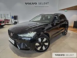 Czarny Używany 2024 Volvo XC60 SUV | 247 900 zł (Drogi)