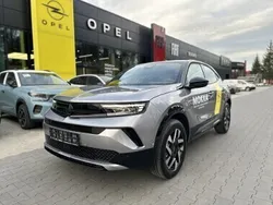 Srebrny Nowe 2025 Opel Mokka SUV | 113 790 zł (Drogi)