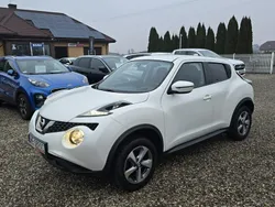 Biały Używany 2019 Nissan Juke Acenta SUV | 57 900 zł (Uczciwa cena)