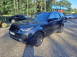 Szary Używany 2020 Land Rover Discovery 5 SUV | 189 000 zł (Uczciwa cena)