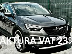 Szary (metalik) Używany 2021 Opel Grandland X SUV | 64 900 zł (Dobra cena)