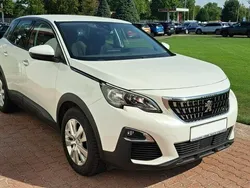 Biały Używany 2019 Peugeot 3008 SUV | 74 800 zł (Uczciwa cena)
